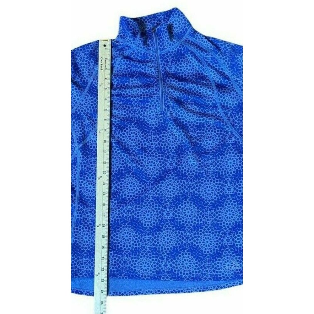 LL Bean Lightweight Athletic Base Layer 1/4 Zip - Picture 6 of 10